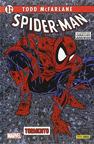 Coleccionable Spider-Man