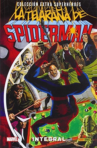 Colección Extra Superhéroes #42 cover