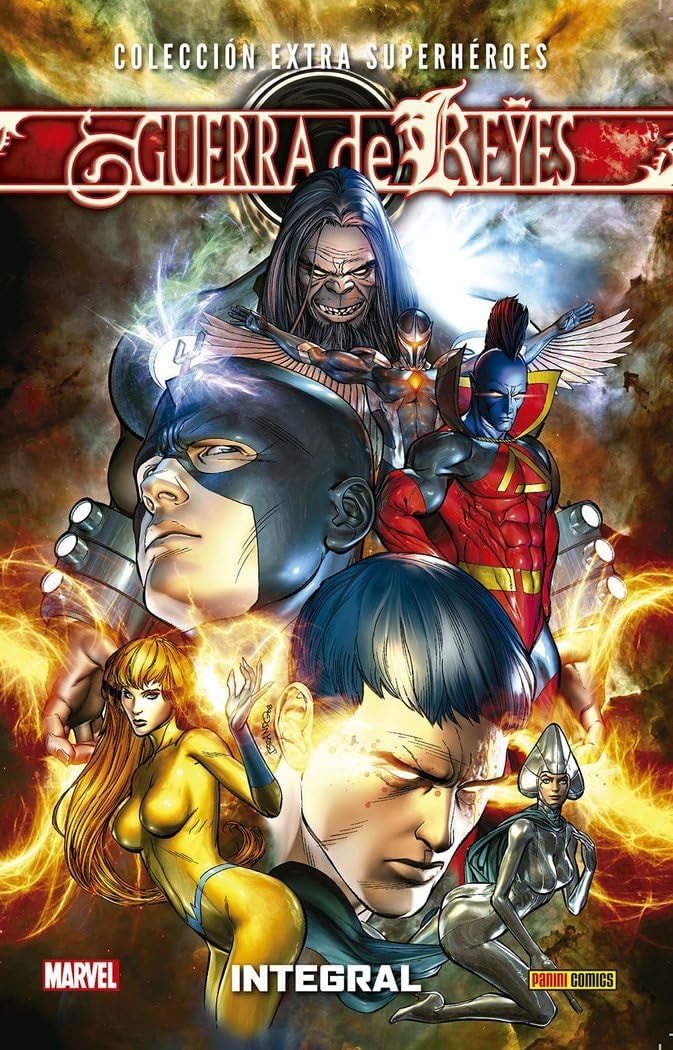 Colección Extra Superhéroes #73 cover