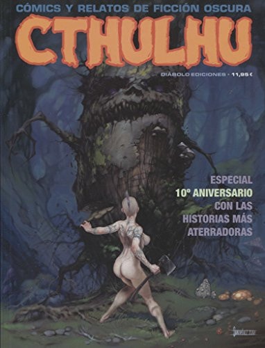Cthulhu: Especial 10º aniversario #[nn] cover