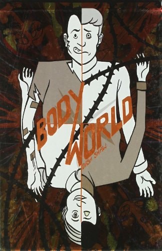 Body World #[nn] cover