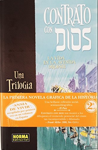 Contrato con Dios: La trilogía #[nn]