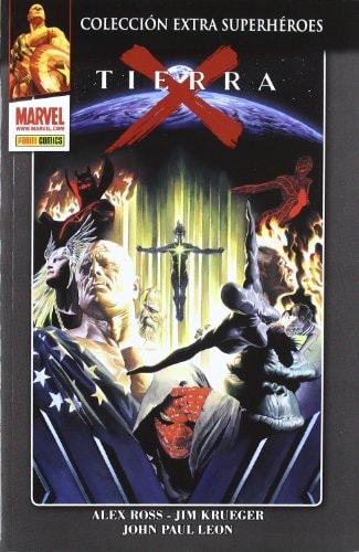 Colección Extra Superhéroes #9 cover