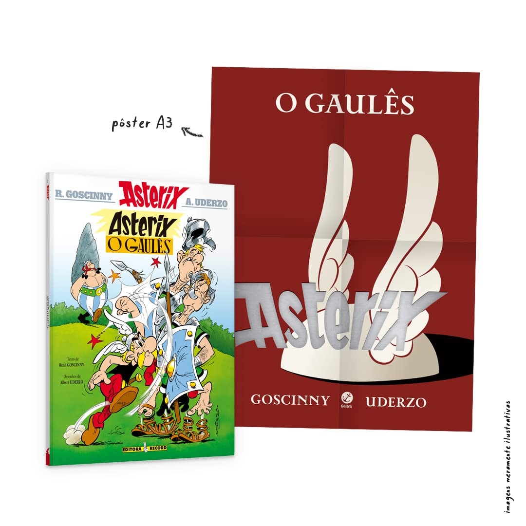 Asterix #1