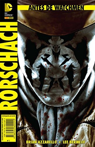 Antes de Watchmen #3 cover