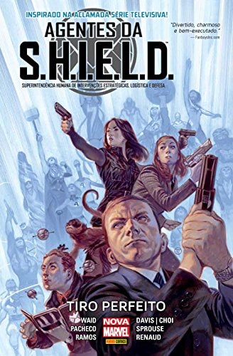 Agentes da S.H.I.E.L.D. - Tiro Perfeito #[nn]