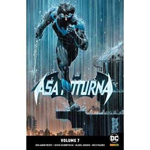 Asa Noturna #7