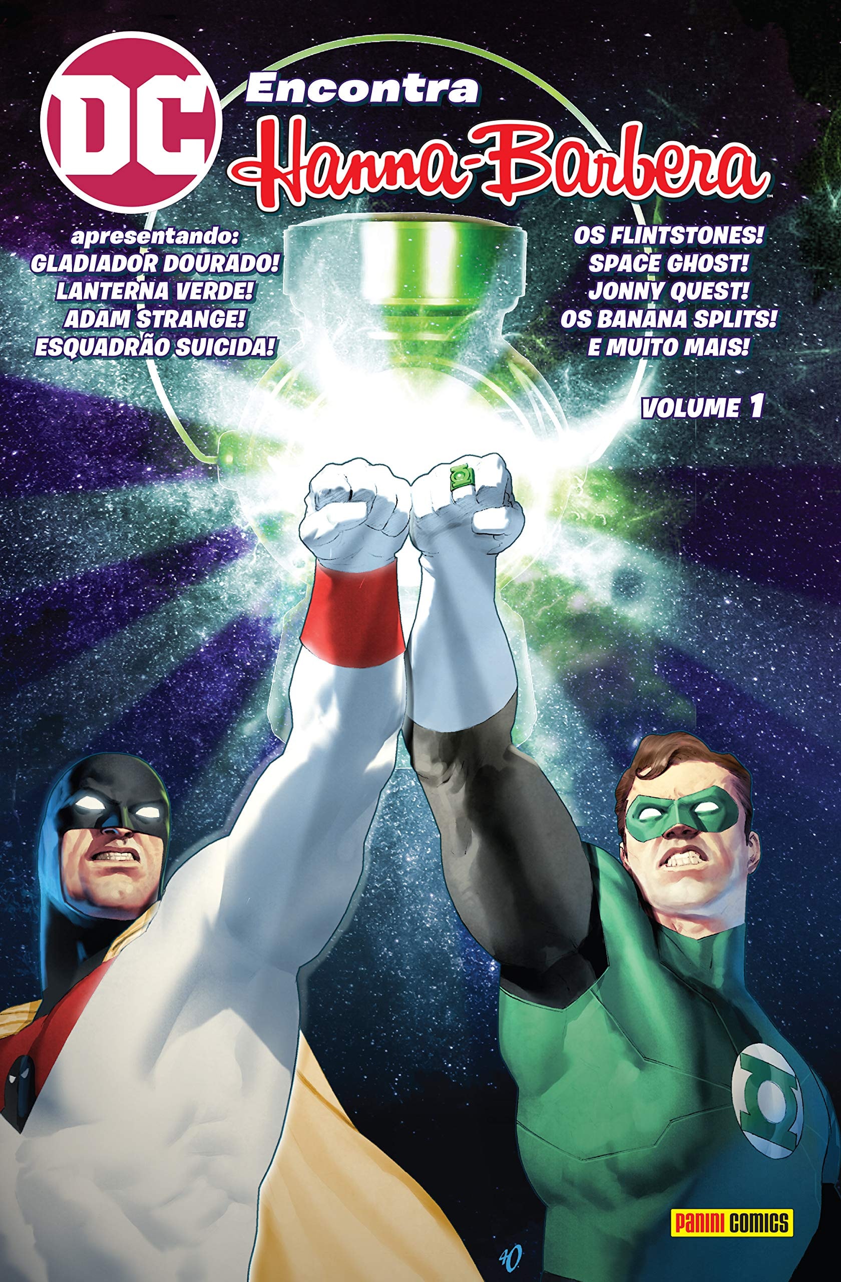 DC Encontra Hanna-Barbera