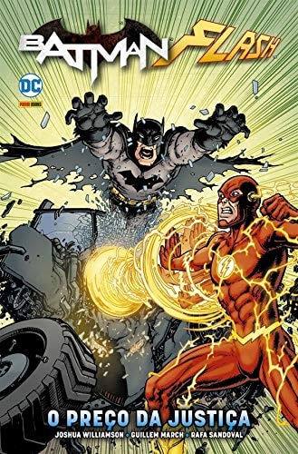 Batman & Flash: O Preço da Justiça #[nn]
