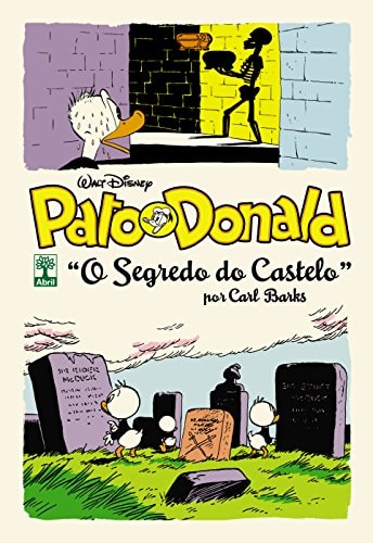 Coleção Carl Barks Definitiva #6 cover