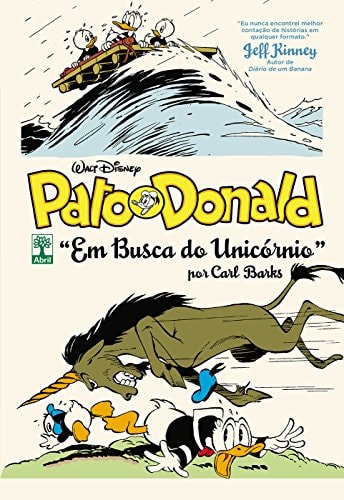 Coleção Carl Barks Definitiva #8 cover