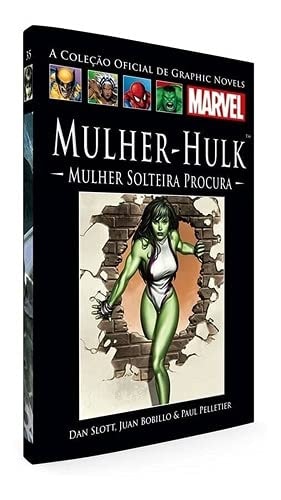 A Coleção Oficial de Graphic Novels Marvel #12