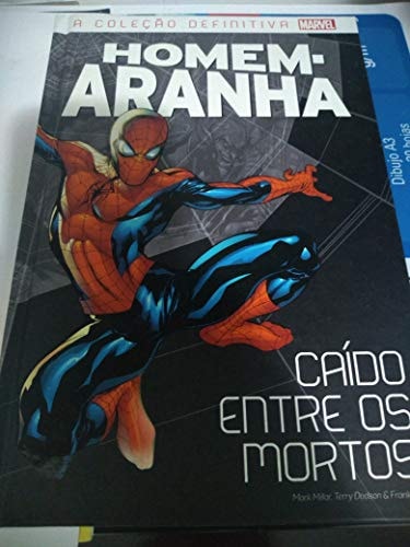 A Coleção Definitiva do Homem-Aranha