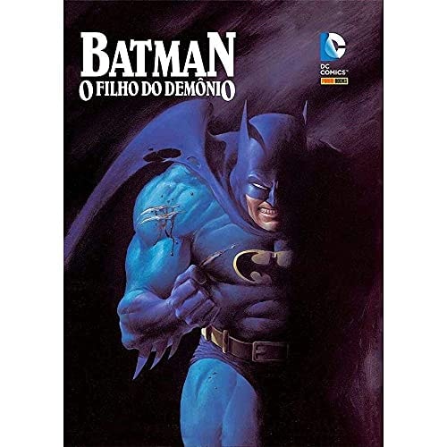 Batman – O Filho do Demônio #[nn] cover