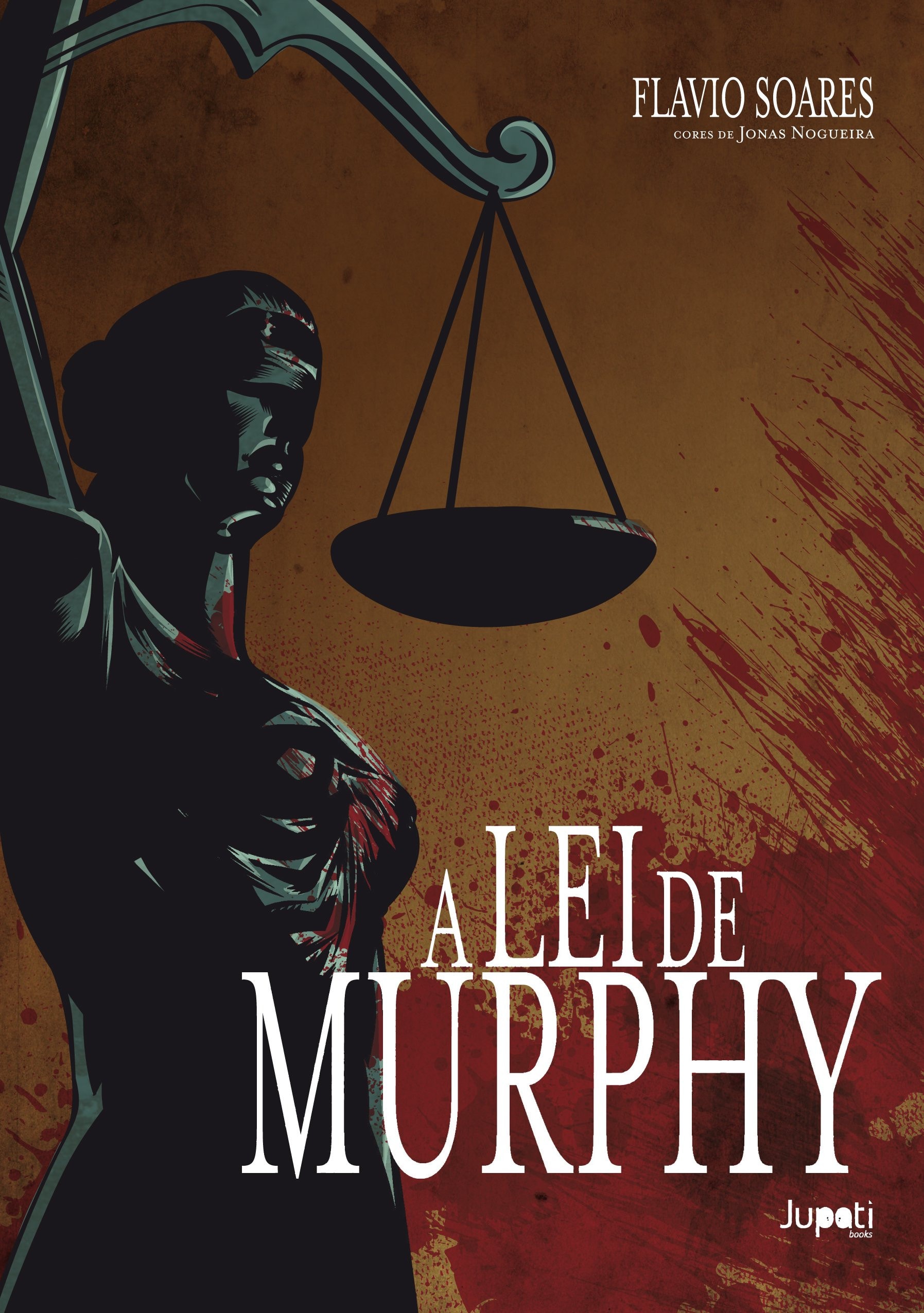 A Lei de Murphy #[nn] cover