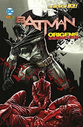 Batman: Origens Secretas #[nn] cover