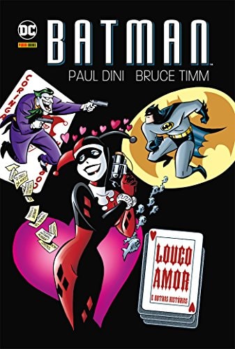 Batman: Louco Amor e Outras Histórias #[nn]