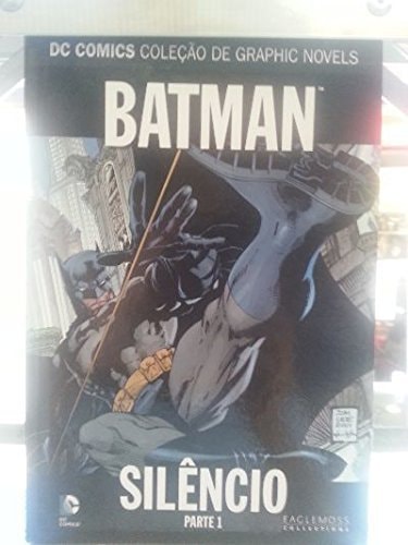 DC Comics Coleção de Graphic Novels #1 cover