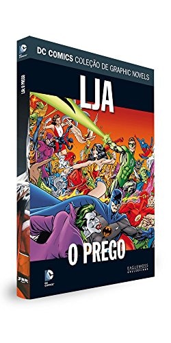 DC Comics Coleção de Graphic Novels #19 cover