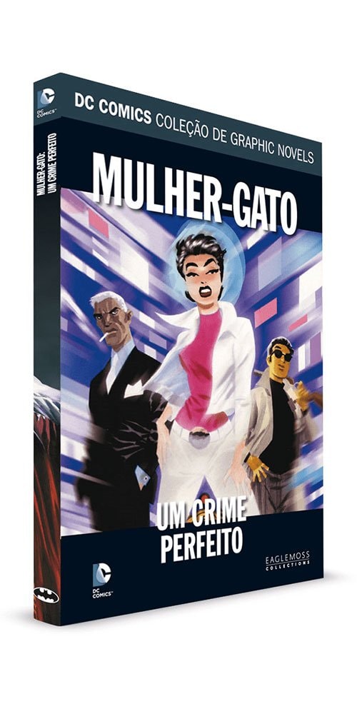 DC Comics Coleção de Graphic Novels #22 cover