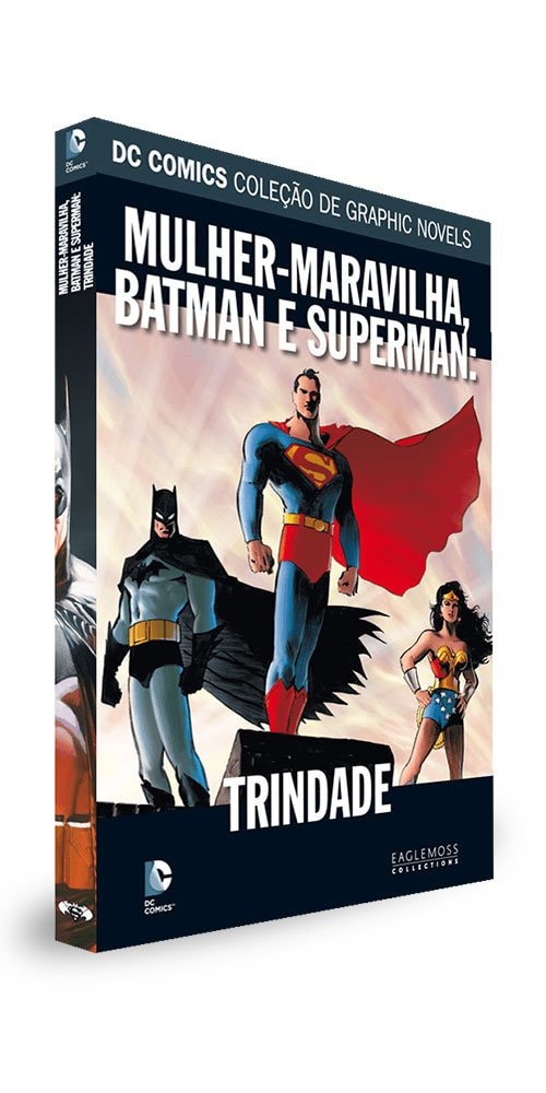DC Comics Coleção de Graphic Novels #21 cover