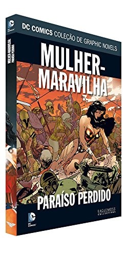 DC Comics Coleção de Graphic Novels #26 cover