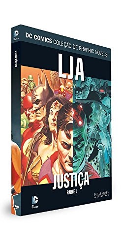 DC Comics Coleção de Graphic Novels #27 cover