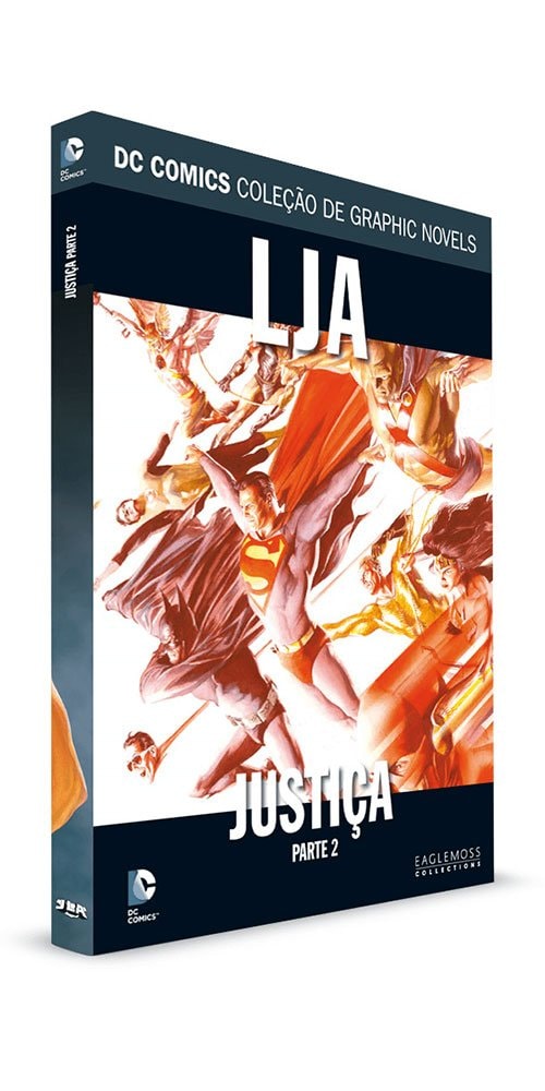 DC Comics Coleção de Graphic Novels #28 cover