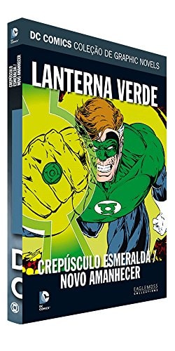 DC Comics Coleção de Graphic Novels #30 cover