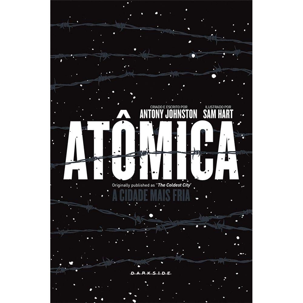 Atômica: A Cidade Mais Fria