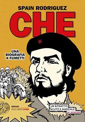Che: Una biografia a fumetti #[nn] cover