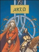 Artù: Un'epopea celtica #2 cover