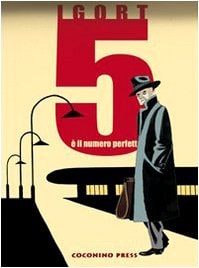 5 è il numero perfetto #[nn]