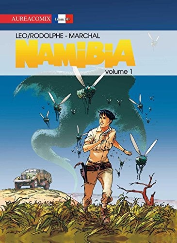 AureaComix Linea BD #8