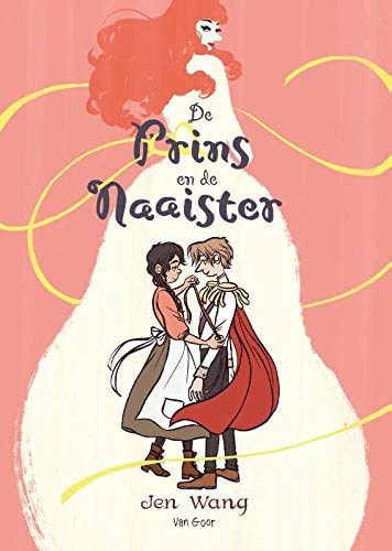 De prins en de naaister #[nn] cover