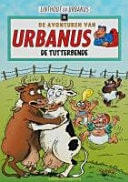 De avonturen van Urbanus #70 cover