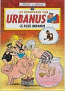 De avonturen van Urbanus #123 cover