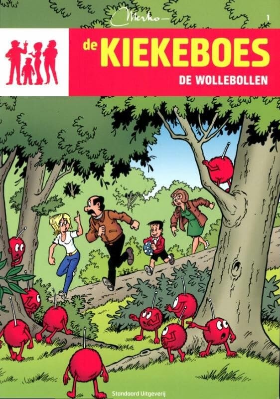 De Kiekeboes