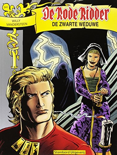 De Rode Ridder #241 cover