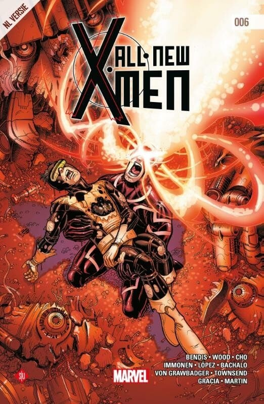 All New X-Men #6