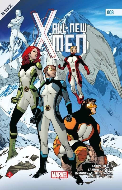All New X-Men #8
