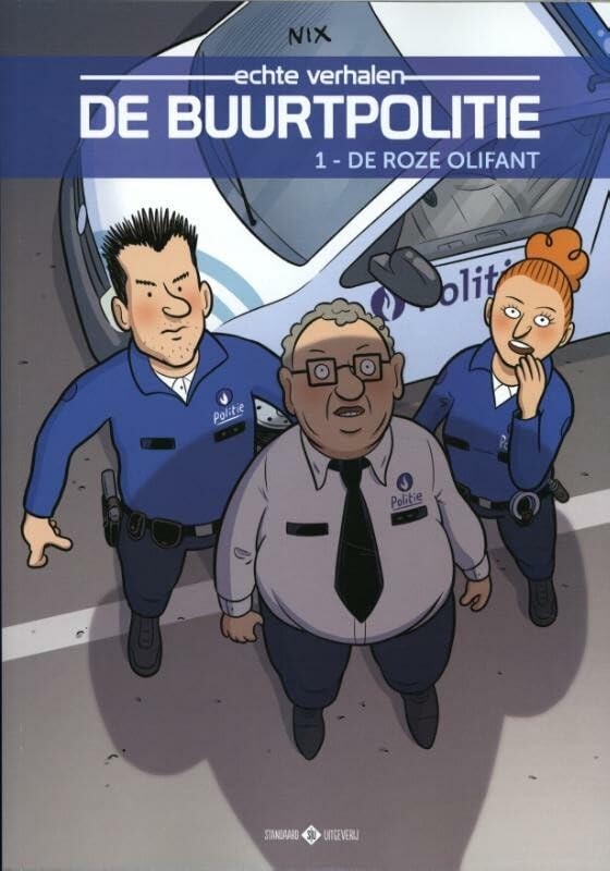 De buurtpolitie