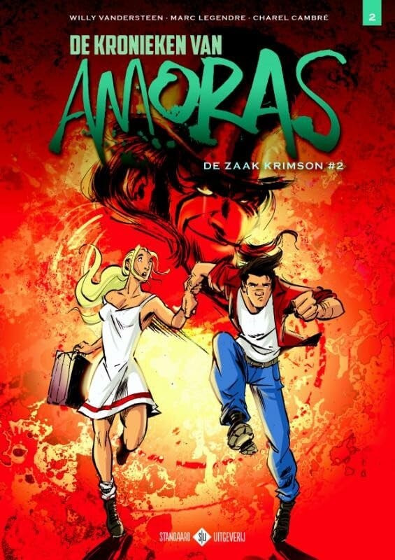 De kronieken van Amoras #2