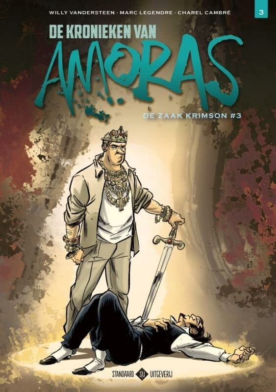 De kronieken van Amoras #3