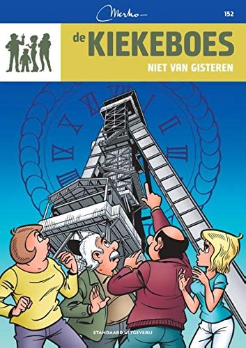 De Kiekeboes #152