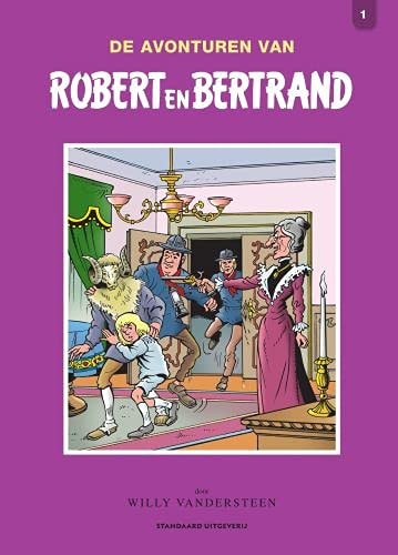 De avonturen van Robert en Bertrand
