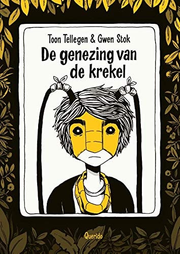 De genezing van de krekel #[nn] cover