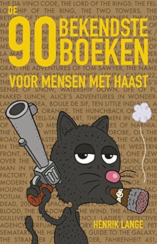 De 90 bekendste boeken voor mensen met haast #[nn] cover