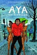 Aya uit Yopougon #4 cover