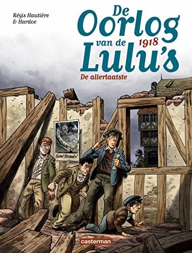 De oorlog van de Lulu's #5